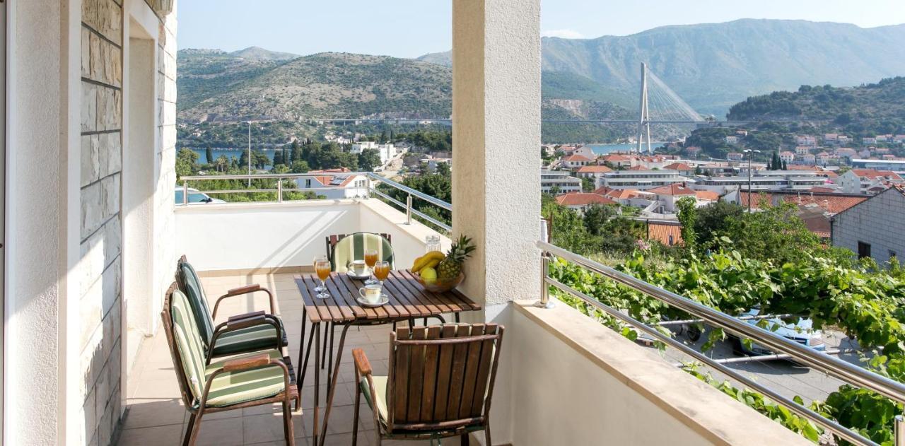 Apartments My Dubrovnik Eksteriør billede