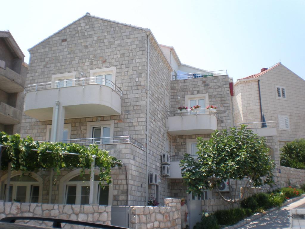 Apartments My Dubrovnik Eksteriør billede