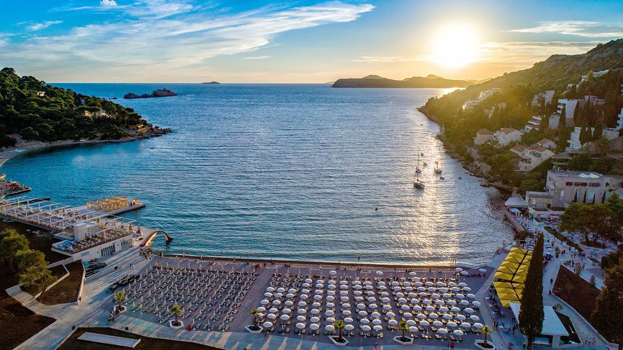 Apartments My Dubrovnik Eksteriør billede